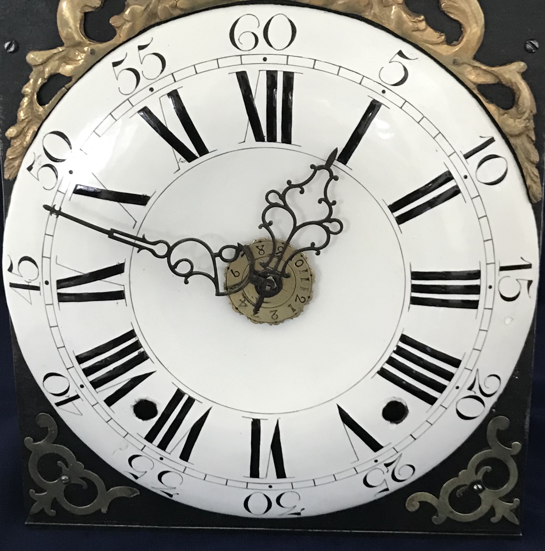 Comtoise schotelhaan. No 3 - Afbeelding 2