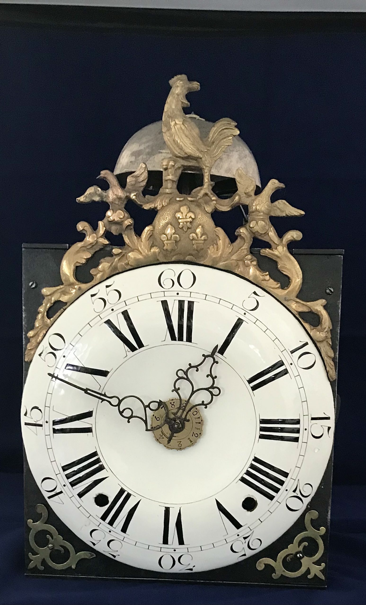 Comtoise schotelhaan. No 3