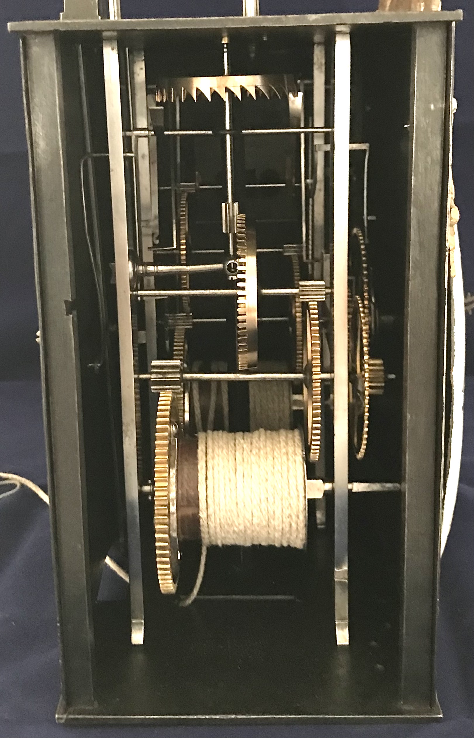 Comtoise schotelhaan. No 3 - Afbeelding 3