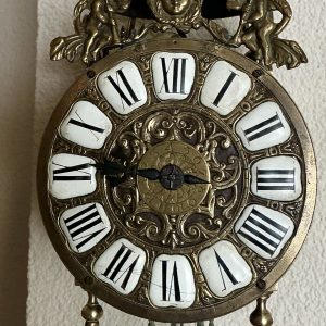 Mini cartouche lantaarnklokje.